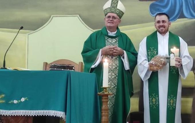 Paróquia Sagrado Coração de Jesus tem novo coordenador