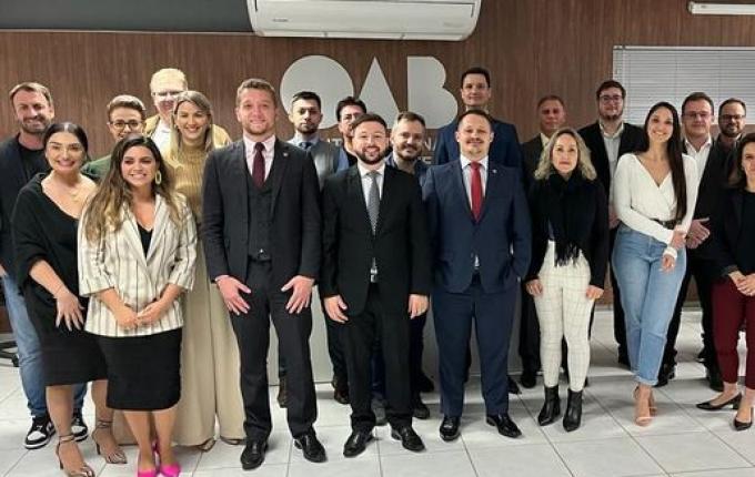 Associação de Advogados Criminalistas instala núcleo no Extremo-Oeste