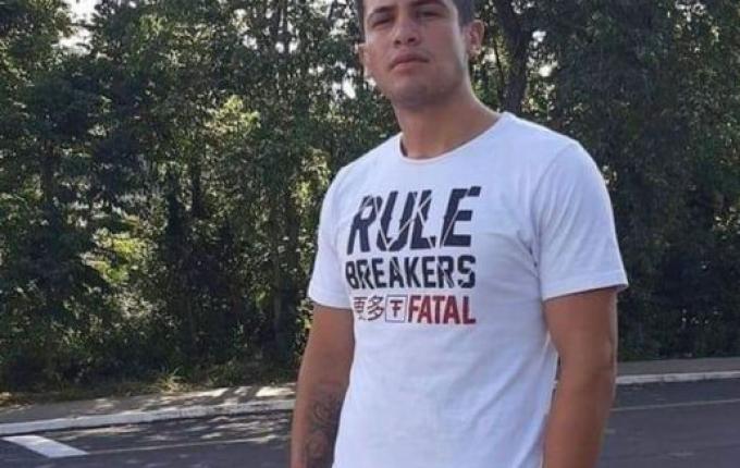 Jovem de Barra do Guarita está desaparecido