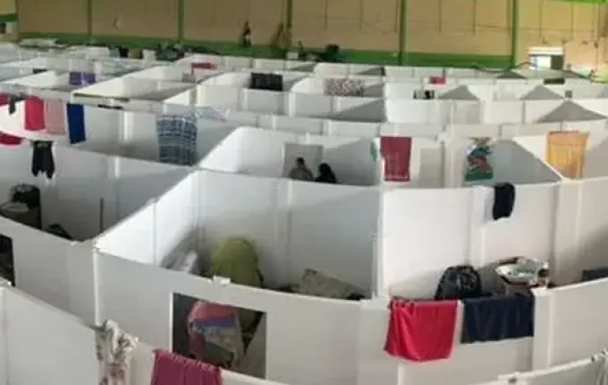 Empresários desenvolvem em tempo recorde módulos para abrigo em Sapucaia do Sul