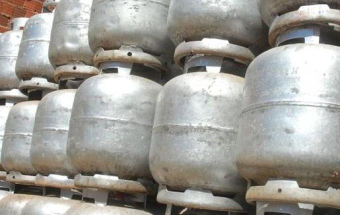 Gás de cozinha terá reajuste de 5% a partir desta quinta-feira