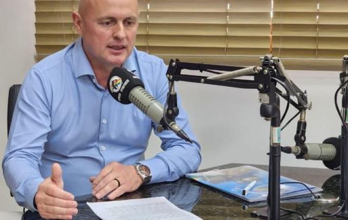 Candidato a prefeito aponta saúde como principal problema de Tunápolis