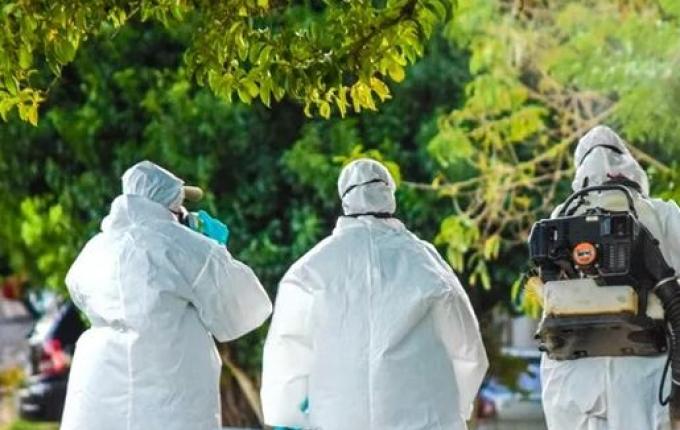 São Miguel do Oeste encerra 2024 com 1,8 mil casos confirmado de dengue