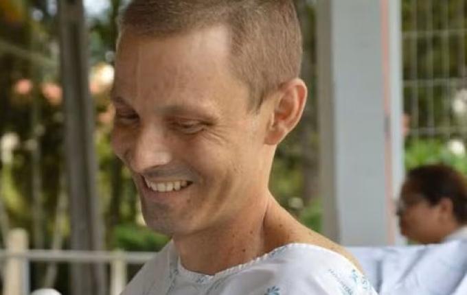 Paciente faz 4 transplantes de fígado em 1 ano em SC e agradece equipe médica