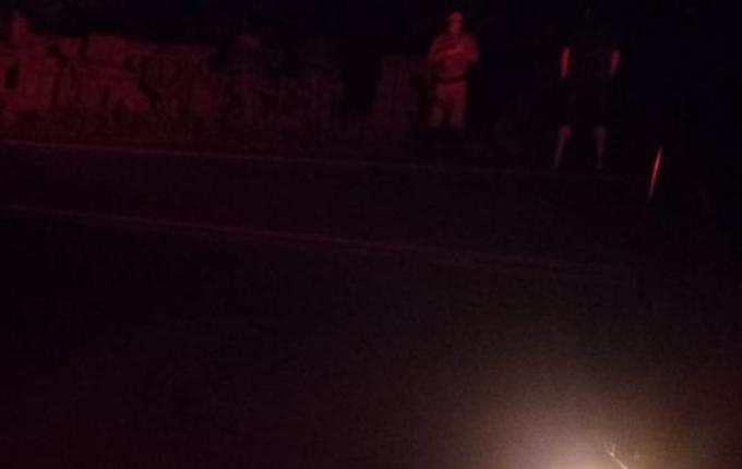 Motociclista morre em acidente na SC-160