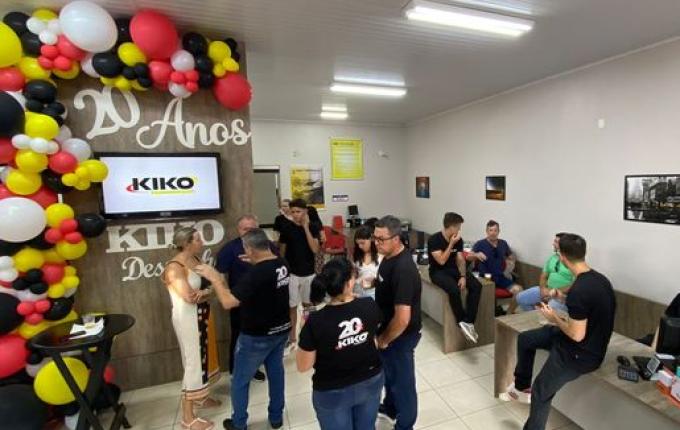 Kiko Despachante é destaque no Empresas e Empresários; Ouça a entrevista