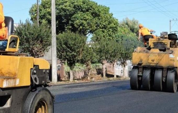 Equipamentos para usina de asfalto serão encomendados em fevereiro