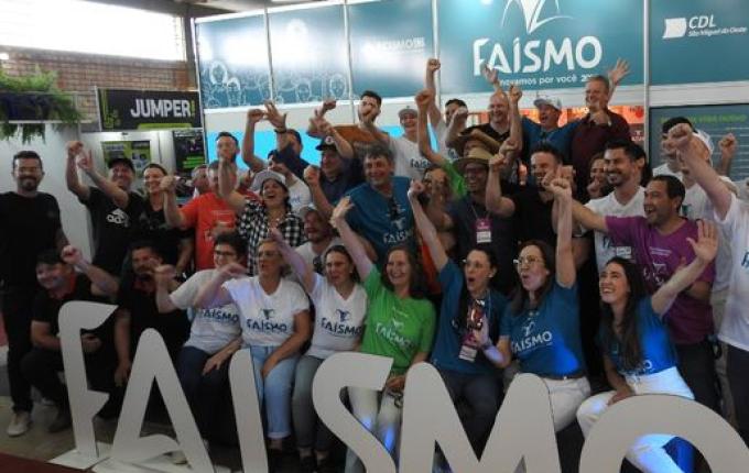 Mais de 70 mil pessoas visitaram a Faismo 2022