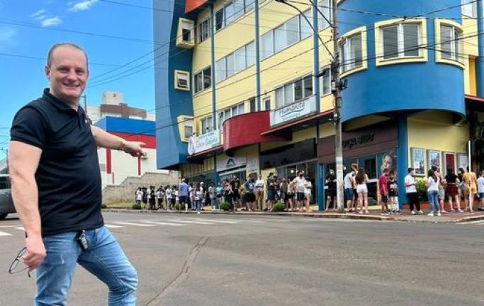 Depois da Pandemia o Cinema começa a ter de volta seu público