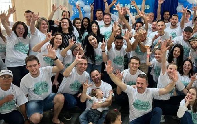 Comunidade Surda realiza 4º Encontro em São Miguel do Oeste