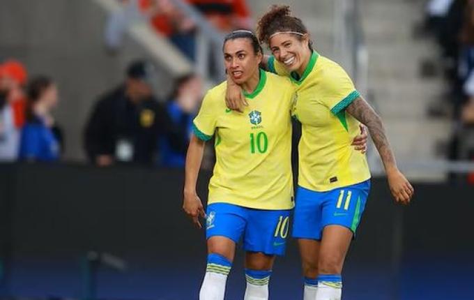 Brasil será sede da Copa do Mundo Feminina pela primeira vez
