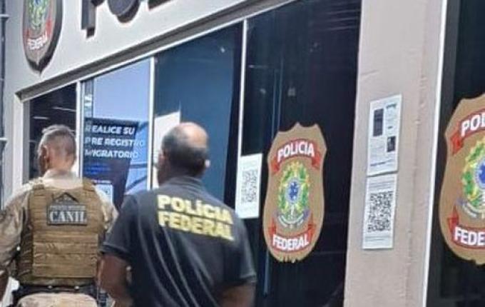 Foragido argentino é preso ao tentar atravessar fronteira clandestina em Dionísio Cerqueira