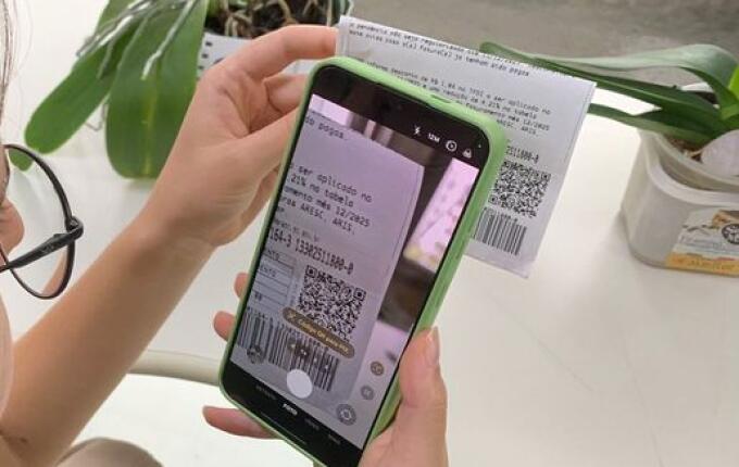 Pagamentos de fatura da CASAN por Pix chegam a 38%