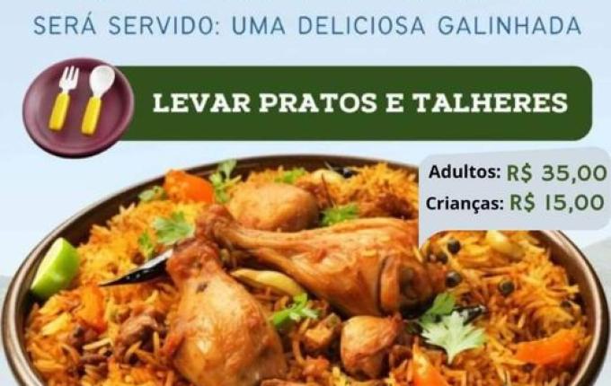 AARUM promove almoço para celebrar 25 anos de fundação