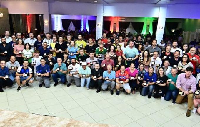 Entrega do Mérito Esportivo 2025 de SMOeste será nesta sexta