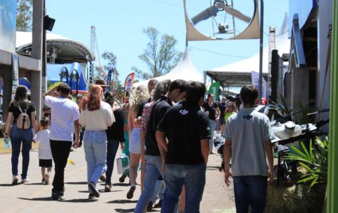 Confira o movimento desta última tarde de Faismo 2022
