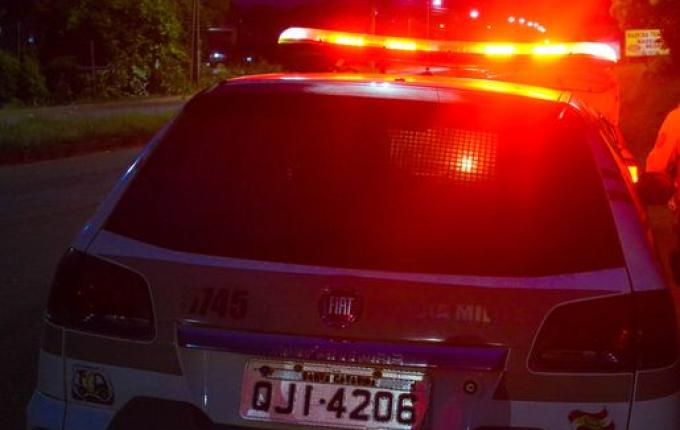 Após abordagem, PM prende homem por embriaguez ao volante e posse de munições