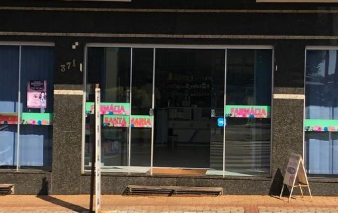 OUÇA: Farmácia doa álcool gel em Campo Erê
