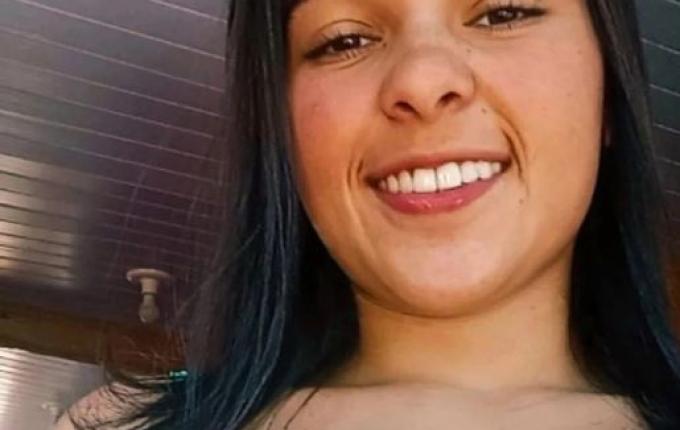 Jovem desaparecida em Campo Erê entra em contato com a família após repercussão nas redes sociais