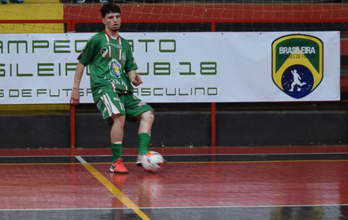 JONI GOOL e ASAF disputam a grande final do Brasileiro Sub-18 neste sábado