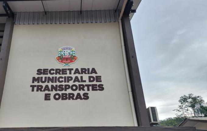 Itapiranga investe mais de R$ 3 milhões na Secretaria de Obras