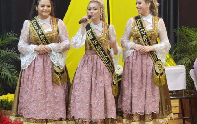 Lançada oficialmente a 45ª Oktoberfest com novidades