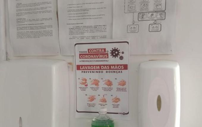 Unidade do DEAP de SJCedro recebe visita do Diretor Geral