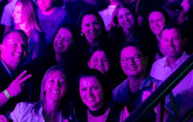 Farol Music reinaugura em São Miguel do Oeste; fotos