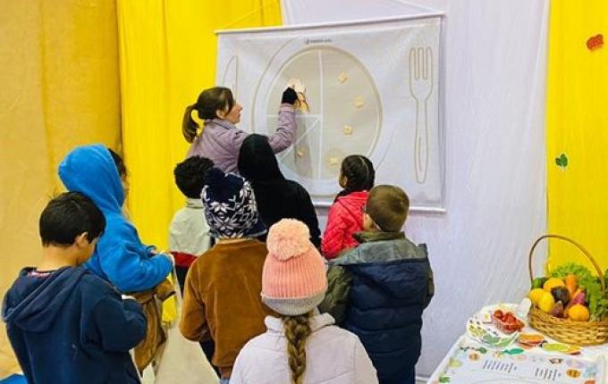 Itapiranga realiza 3ª edição do Programa Saúde na Escola