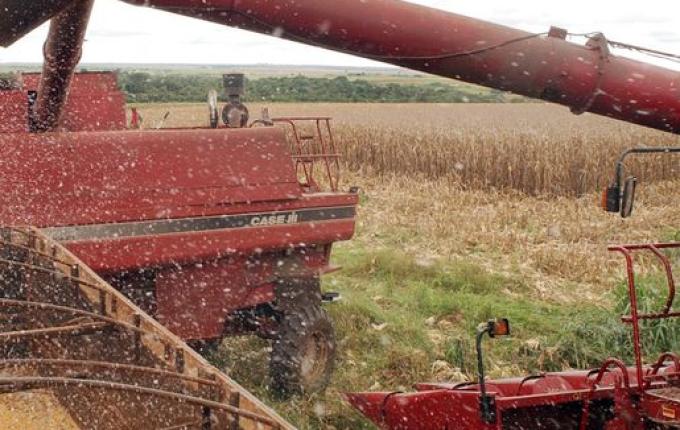 Agropecuária comanda avanço das exportações do Brasil