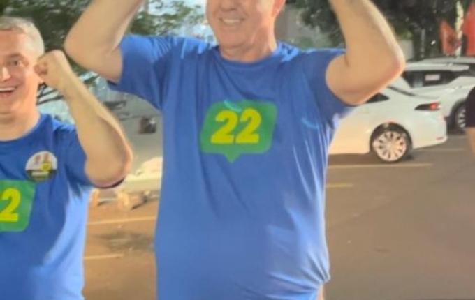 Com 58,91% dos votos, Edenilson Zanardi é eleito novo prefeito de São Miguel do Oeste