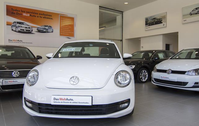 SC tem menor número de vendas de carros zero em ao menos sete anos