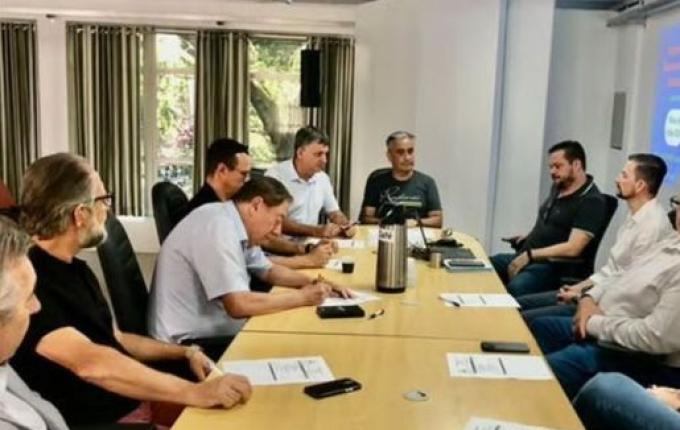 Reunião do Conselho das Entidades discute projetos estruturais para SMO