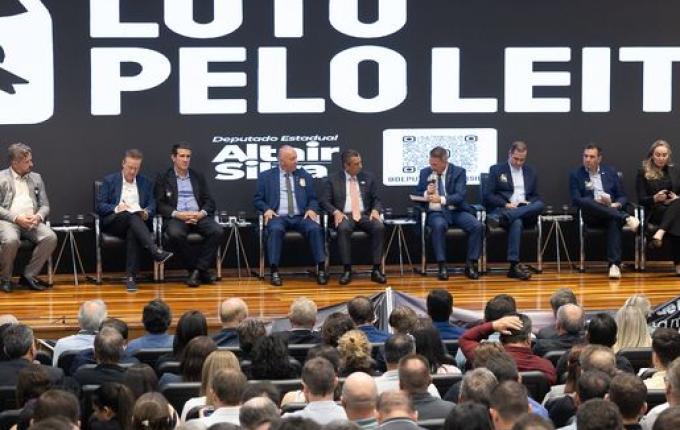 Alesc debateu crise do leite em Santa Catarina e medidas emergenciais