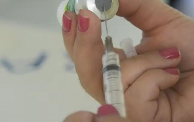 Campanha de vacinação contra a gripe começa nesta segunda