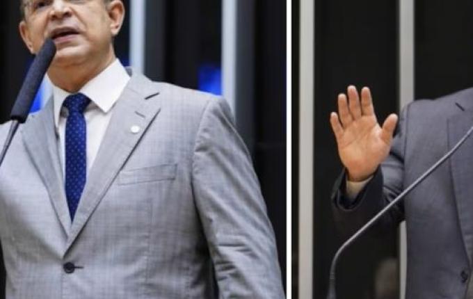 Sóstenes e Jordy são alvos de operação da PF contra desvio de cota parlamentar