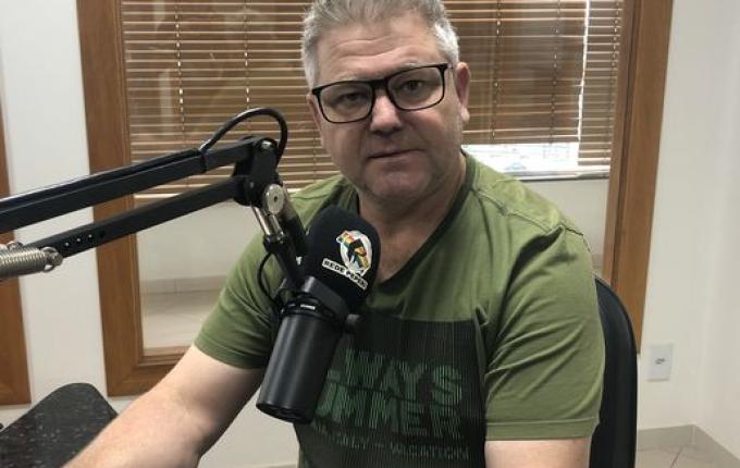 Vereador faz indicação do nome Adélio Marx ao Centro Escolar de Múltiplo Uso de Iporã