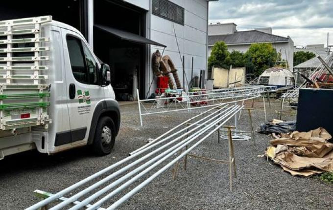 Secretaria de Cultura de SMO divulga programação do "Natal da Gente" 2024