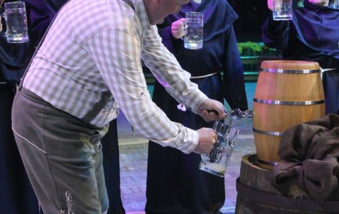 Grande público prestigia abertura da 15ª Deutsche Woche