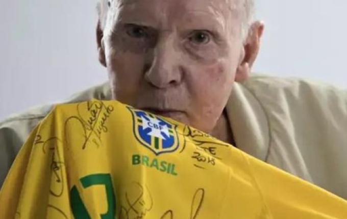 CBF decreta luto oficial em homenagem a Zagallo