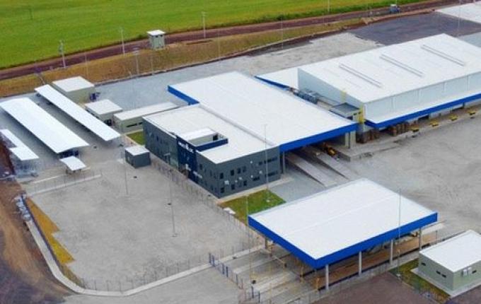 Com investimentos de R$ 50 milhões novo porto seco será inaugurado em Dionísio Cerqueira