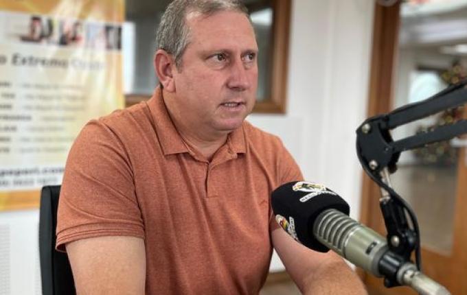 Prefeito anuncia novo secretário de Obras em Barra Bonita