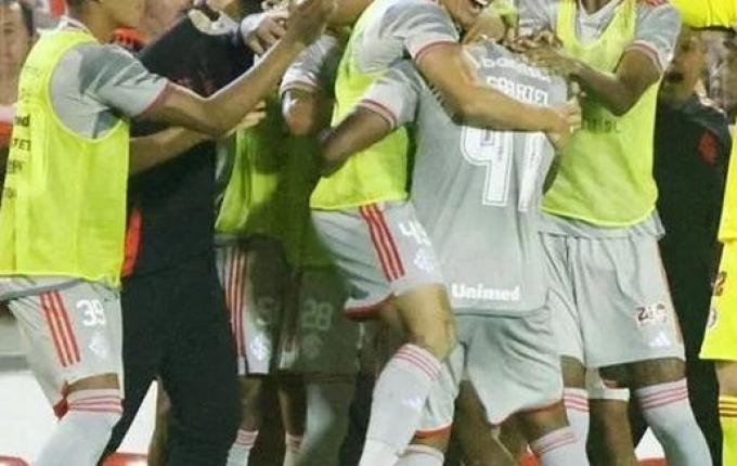 Em sua estreia no Gauchão, Inter arranca um empate com o Guarany, em Bagé