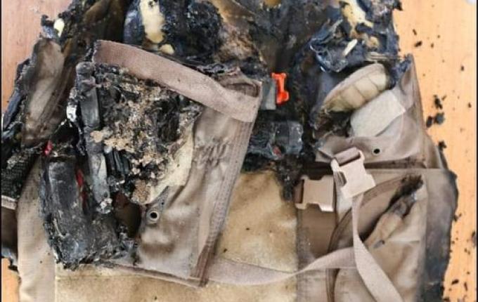 Policial Militar sofre queimaduras graves ao tentar impedir suicídio