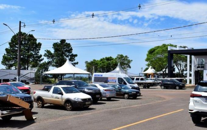 Último final de semana para a Faismo 2024 movimenta parque de exposições