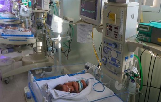 Santa Catarina chega a marca de 291 leitos de UTI abertos desde 2023