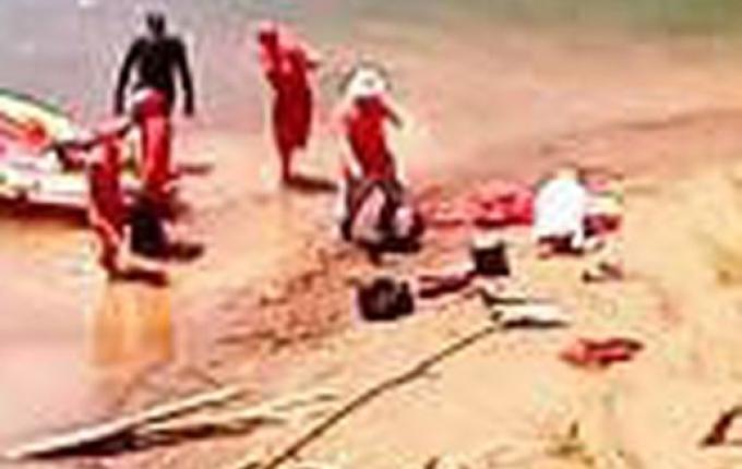 Homem que tentou matar a ex é encontrado morto no lago