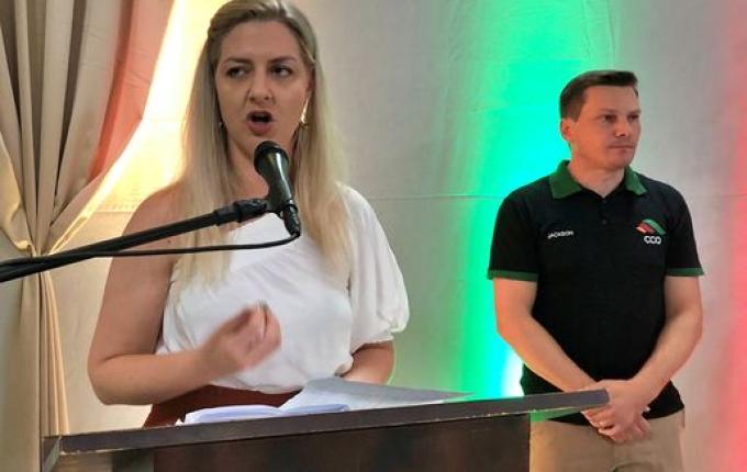 Estandes na área interna da 15ª Efacitus esgotam em poucas horas