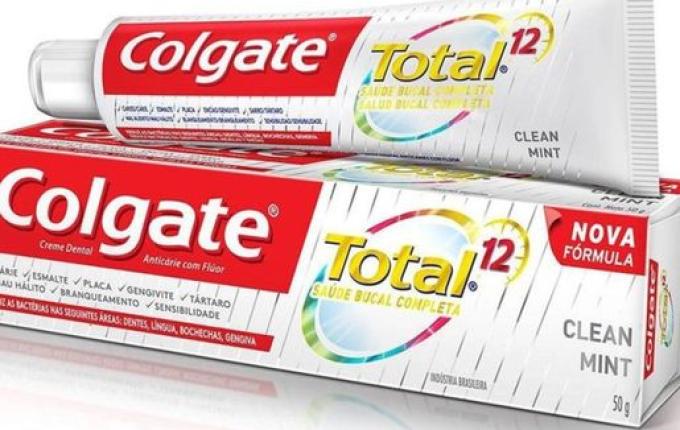 Anvisa volta a interditar creme dental da Colgate