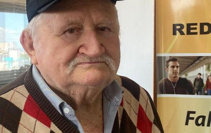 Retrato Falado recebe Itacir Fochesatto